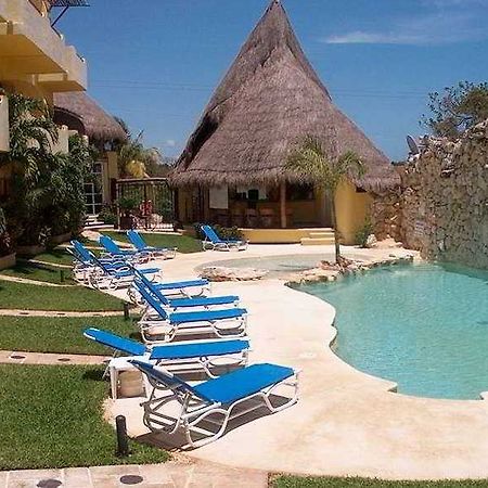 Villa Amanecer Playa del Carmen Zewnętrze zdjęcie